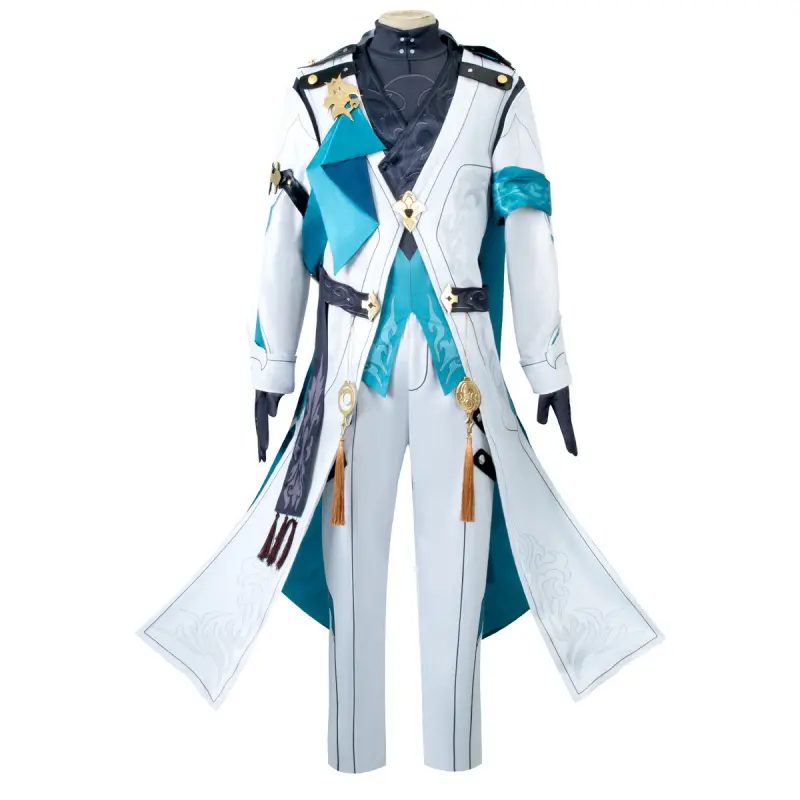 Set trang phục cosplay Luocha – Honkai Star Rail – Chính hãng Tiệm Cosplay Mộng Ảo