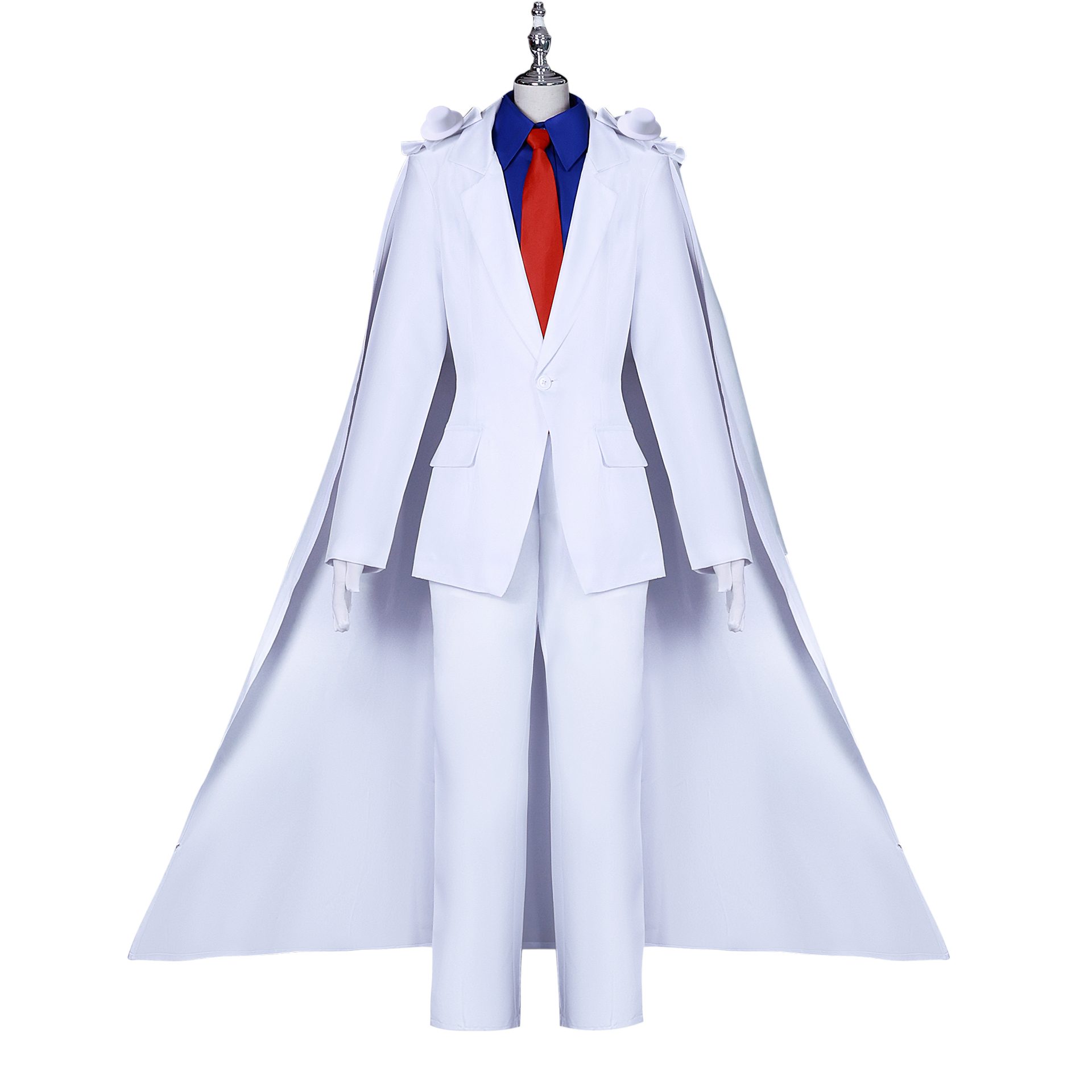 Set trang phục cosplay Kaito Kid – Detective Conan – Chính hãng Tiệm Cosplay Mộng Ảo