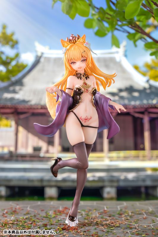 Fox Miko Fu Mei 1/6 – CC CUTE