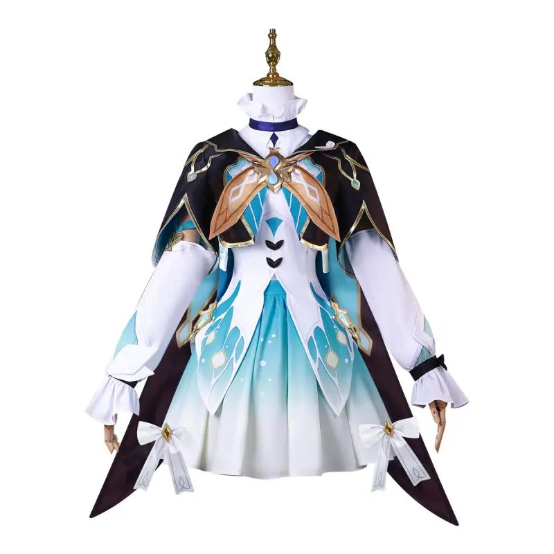 Set trang phục cosplay FireFly – Honkai Star Rail – Chính hãng Tiệm Cosplay Mộng Ảo