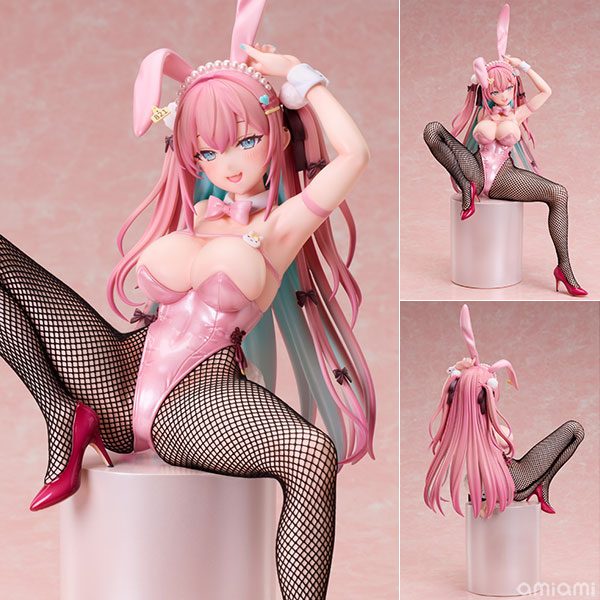 B-style “Iro Bunny” Illustrated by Satou Pote – Chính hãng FREEing