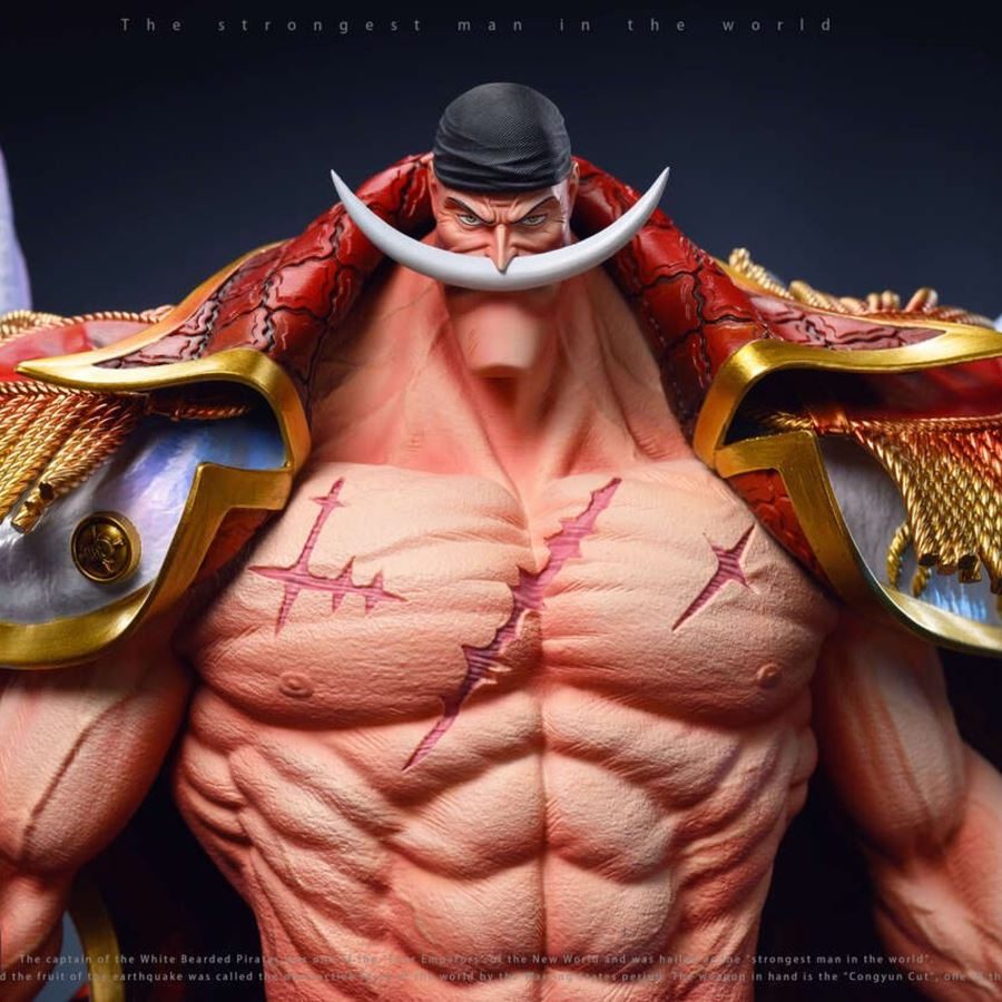 Whitebeard – One Piece – LX Studio