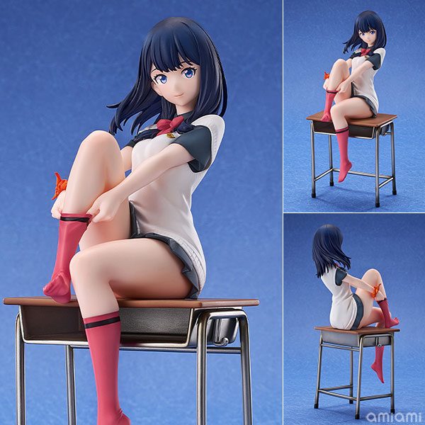 Rikka Takarada 1/7 – Gridman Universe –  Luminous Box