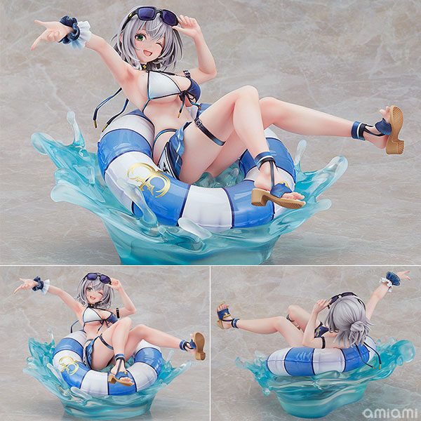 Shirogane Noel Swimsuit Ver. 1/7 – Hololive Production – Good Smile Company