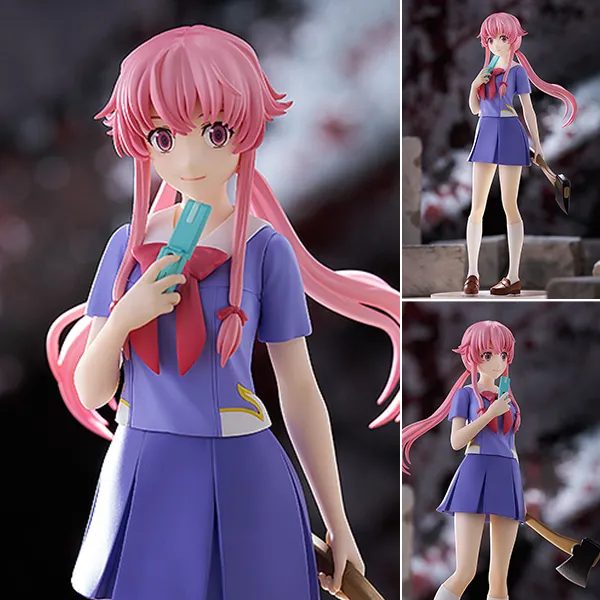 POP UP PARADE Yuno Gasai – Mirai Nikki – Good Smile Company