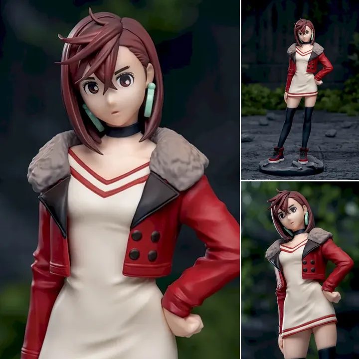 Luminasta  Ayase Momo ver Vol. 2 – Dandadan – Chính hãng SEGA