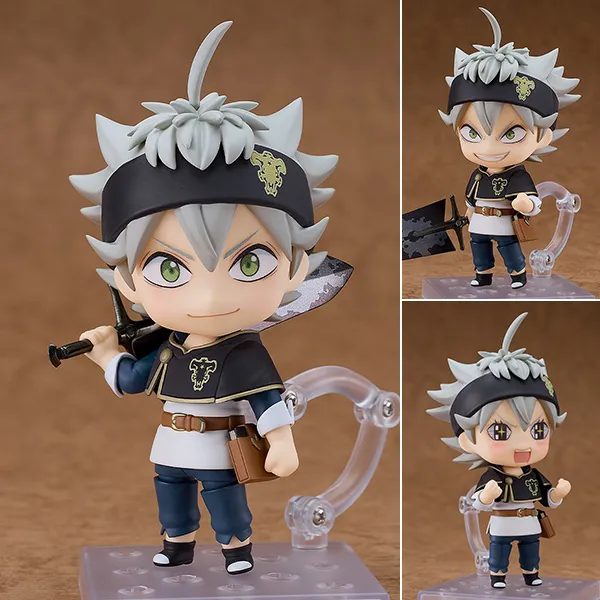 Nendoroid Asta – Black Clover – Chính hãng Good Smile Company