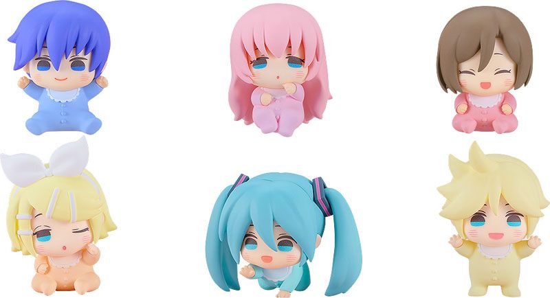 Mô hình chibi Akatans Piapro – Vocaloid – Chính hãng Good Smile Company