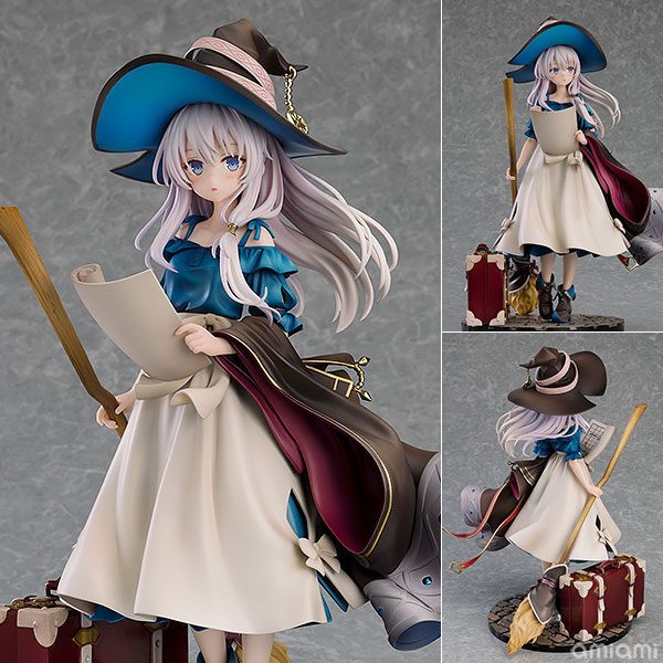 Elaina Early Summer Sky  1/7 – Wandering Witch: The Journey of Elaina – Good Smile Company