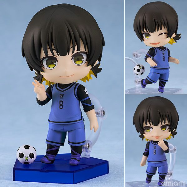 Nendoroid  Meguru Bachira – Blue Lock – Good Smile Company