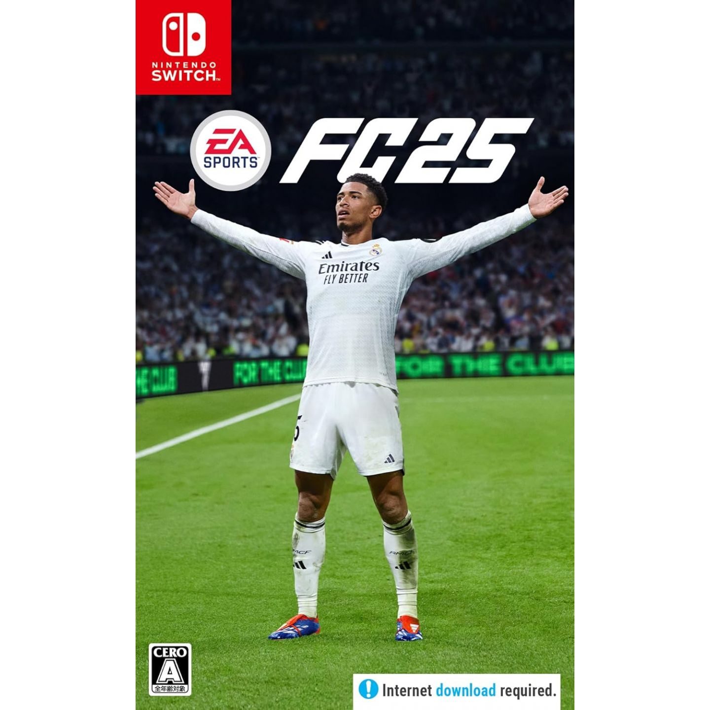 Game EA Sports FC 25 – Electronic Arts – Nintendo Switch