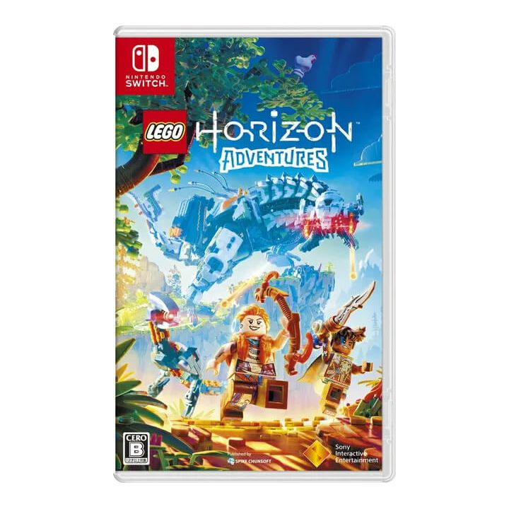 LEGO Horizon Adventures – Spike Chunsoft – Nintendo Switch