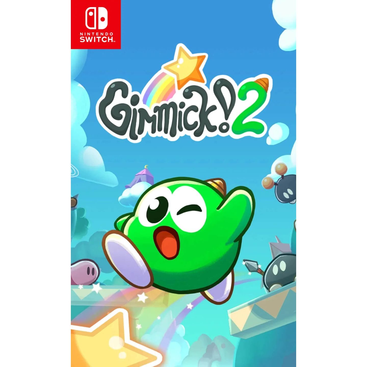 Game Gimmick 2 – Sunsoft – Nintendo Switch