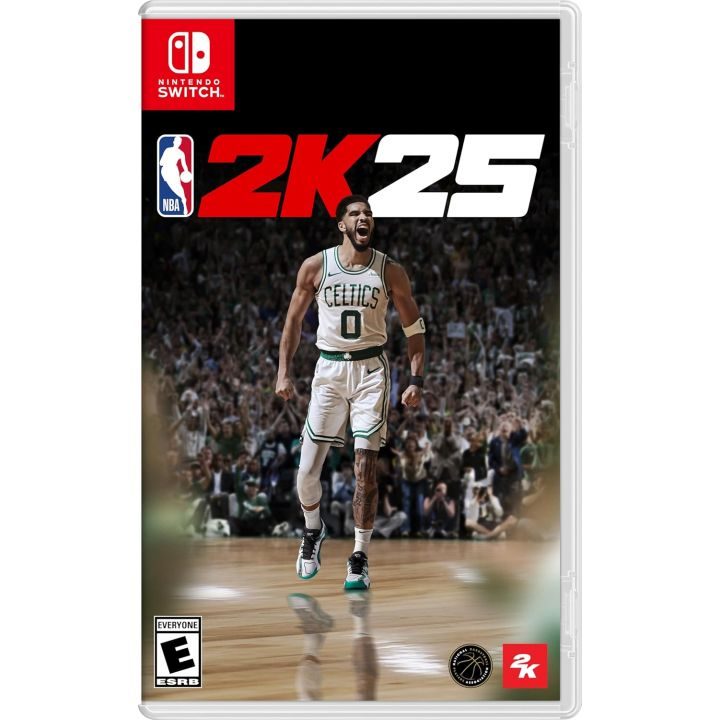 Game NBA 2K25 – Take Two – Nintendo Switch