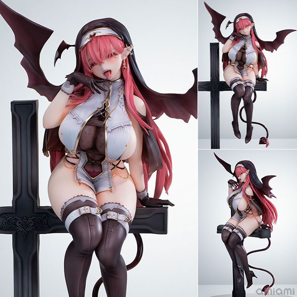 Succubu Sister no Onee-san 1/6 – Lim Land