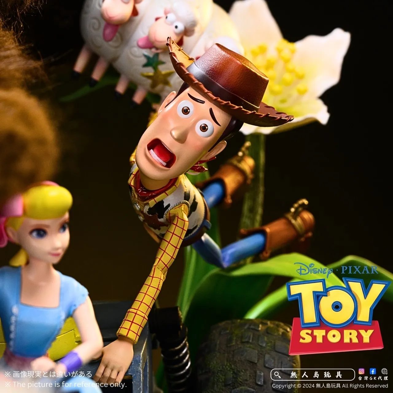 Toy Story Series 04 – MGL Toys