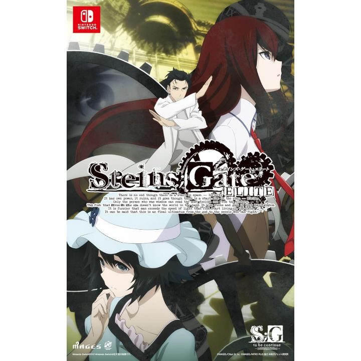 Steins;Gate – Mages – Nintendo Switch