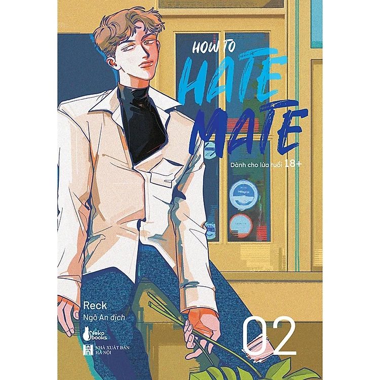 Truyện tranh HOW TO HATE MATE 2 – Tặng Kèm Postcard – Nekobooks