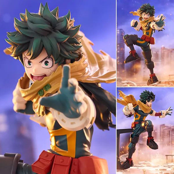 Mô hình Trio-Try-iT  Midoriya Izuku – Boku no Hero Academia: You’re Next – FuRyu