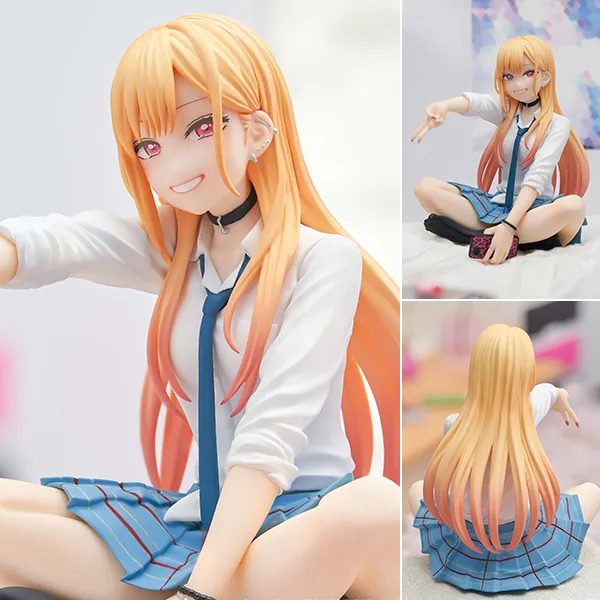 Noodle Stopper Figure Kitagawa Marin – Sono Bisque Doll wa Koi wo Suru – Furyu