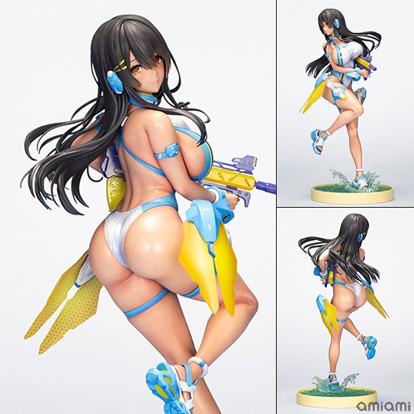 ASRA AOI SUI 2/1  – Megami Device – Kotobukiya