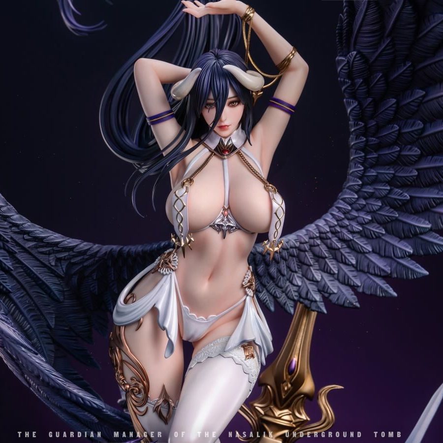 Albedo 1/4 – Overlord – CP Studio