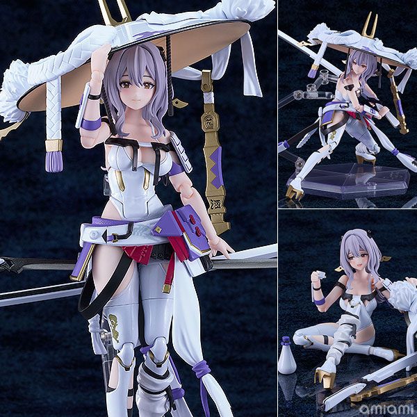 Figma Scarlet – Goddess of Victory: Nikke – Max Factory