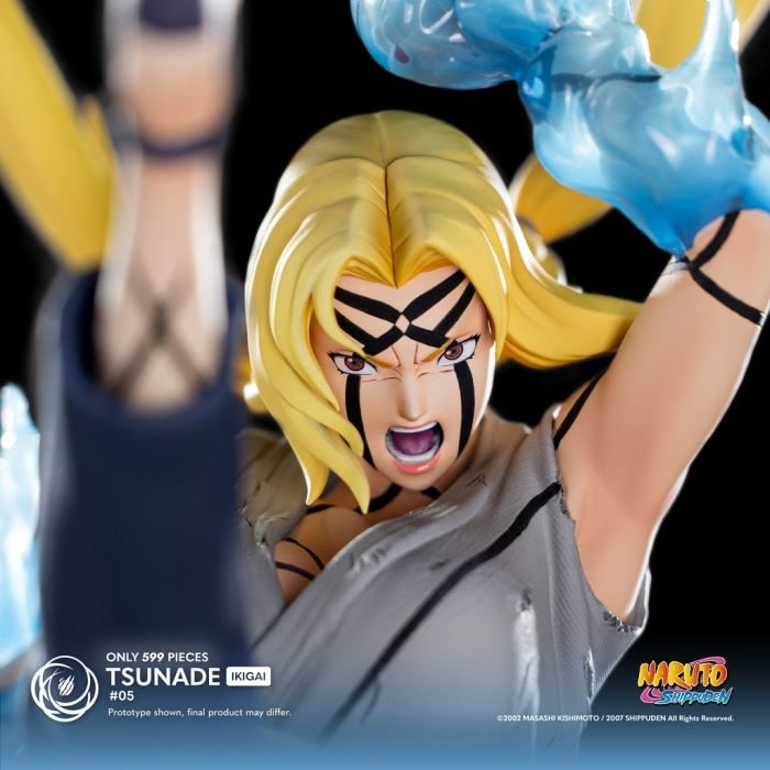 Tsunade – Naruto Shippuden – Tsume