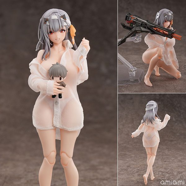 Modernia: First Affection 1/12 – Nikke: Goddess of Victory – AmiAmi x SNAIL SHELL