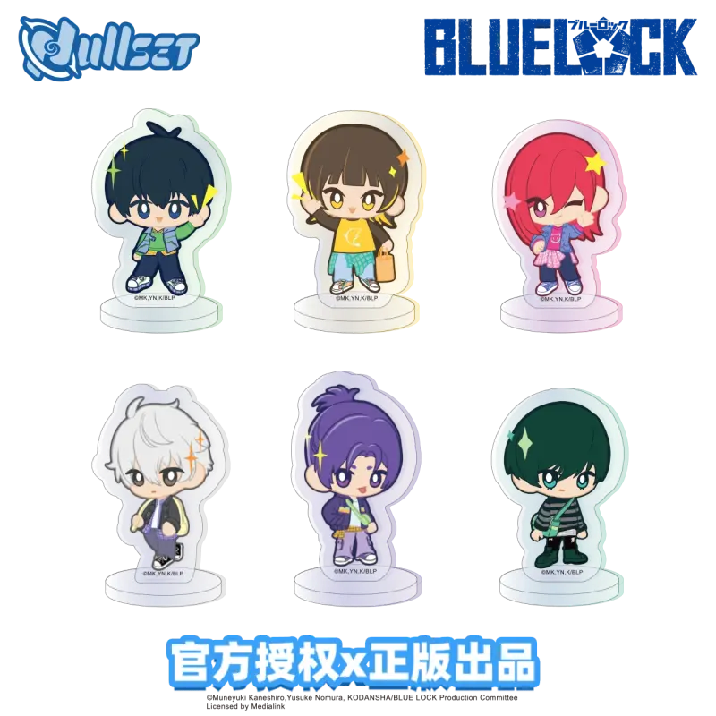 Mini standee Blue Lock – Chính hãng NULLSET