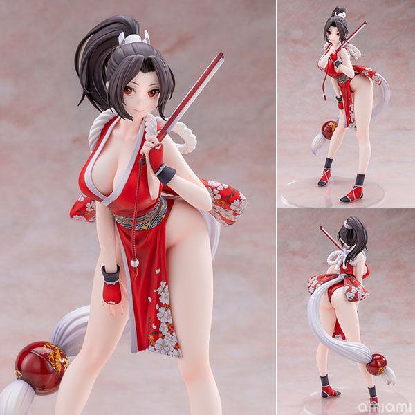 Mai Shiranui 1/6 – King of Fighters – AniGame