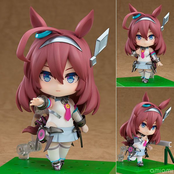 Nendoroid Mihono Bourbon – Umamusume Pretty Derby  – Good Smile Company