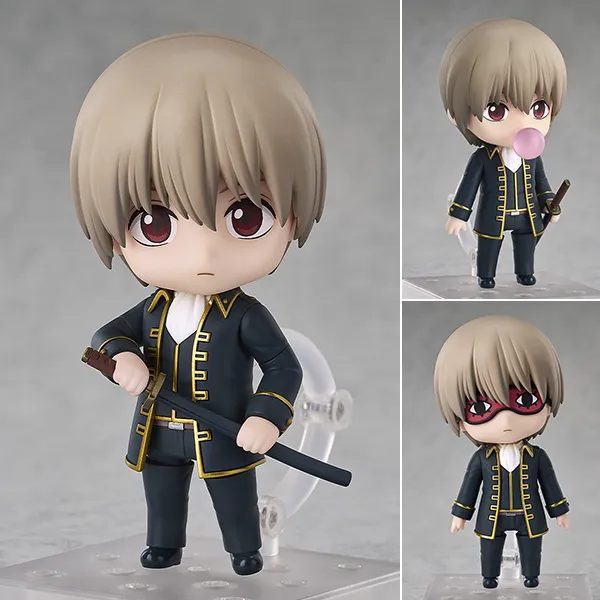 Nendoroid Sogo Okita – Gintama – Chính hãng Good Smile Company