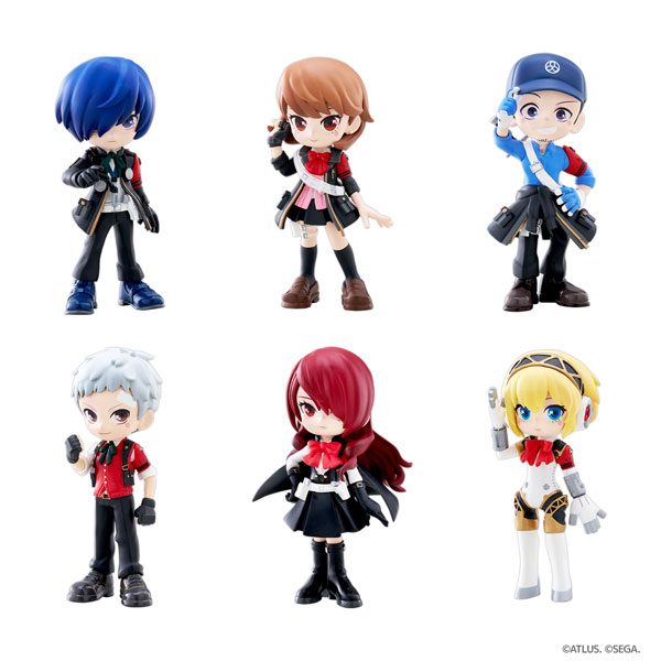 Mô hình chibi PalVerse Persona 3 Reload – Chính hãng Bushiroad Creative