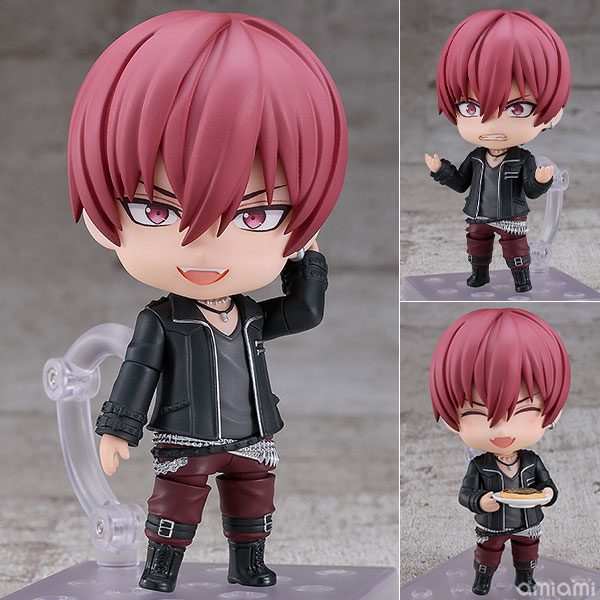 Nendoroid  Toma Inumaru – Idolish7 – Good Smile Company