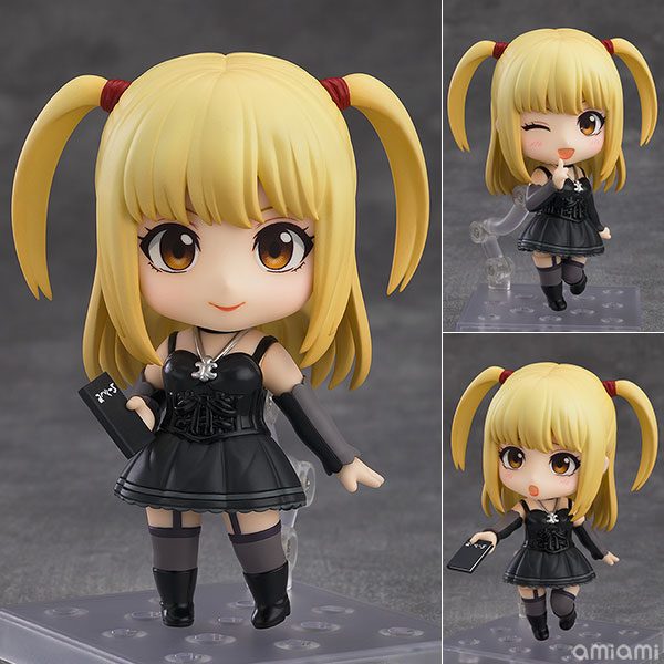 Nendoroid   Misa Amane 2.0 – Death Note – Chính hãng Good Smile Company