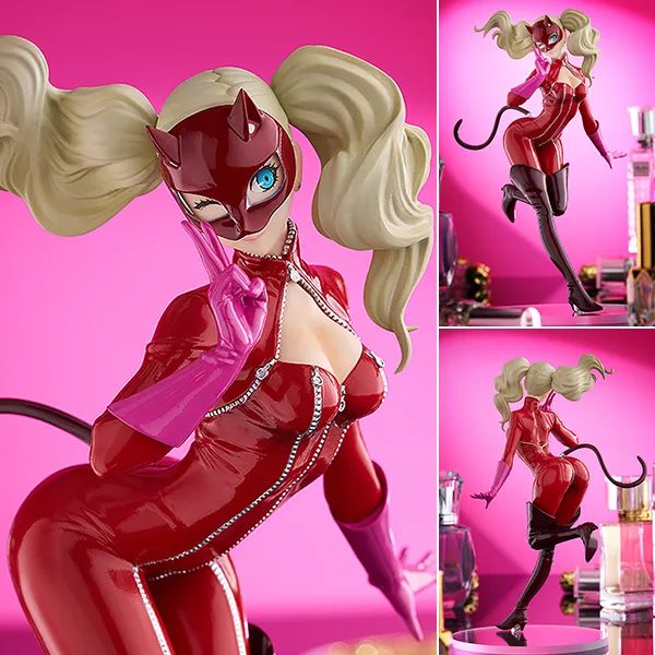 POP UP PARADE Ann Takamaki (  Panther ) – Persona 5 Royal – Good Smile Company