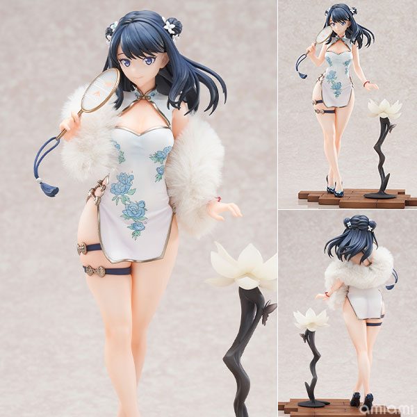 Rikka Takarada  Ver Chinese Dress 1/7 – Gridman Universe – APEX