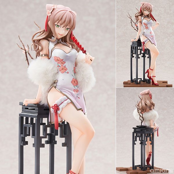 Yume Minami Ver Chinese Dress 1/7 – Gridman Universe – APEX