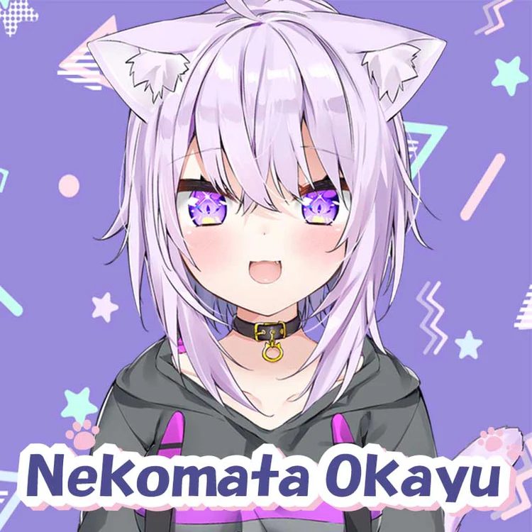 Nekomata Okayu