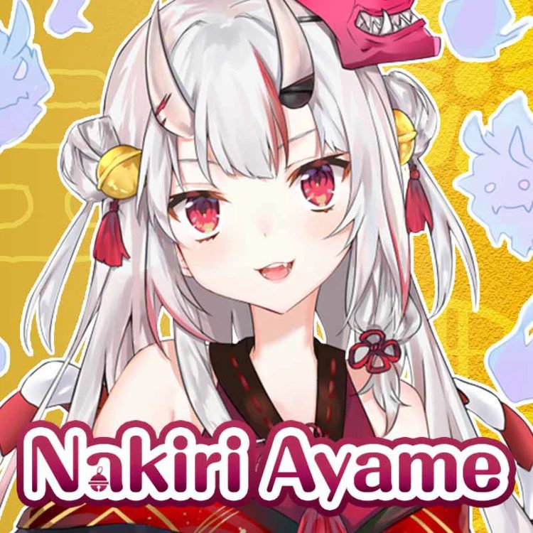 Nakiri Ayame