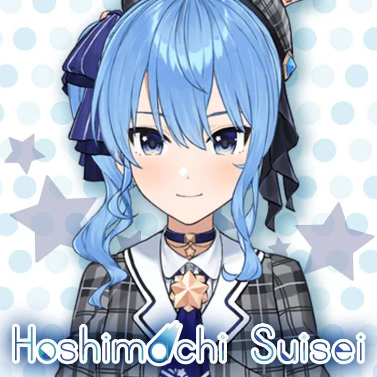 Hoshimachi Suisei