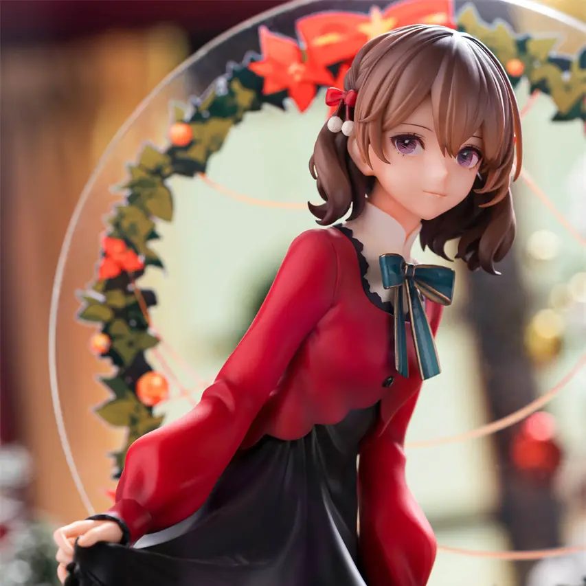 Mô hình Fuyu Ringo chủ đề Desktop Maide 1/8 – Original Character – Reverse Studio