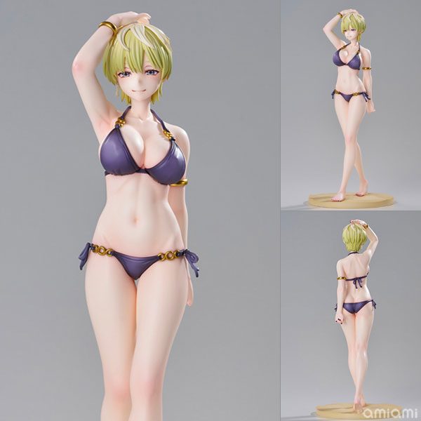 Tenka Izumo ver Swimsuit 1/7 – Chained Soldier – Union Creative