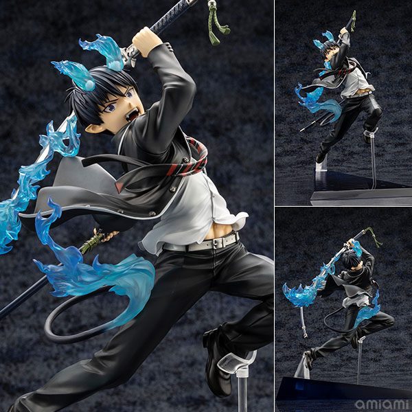 ARTFX J Rin Okumura 1/8 – Blue Exorcist: Beyond the Snow Saga – Kotobukiya