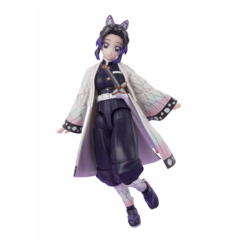 S.H.Figuarts Shinobu Kocho – Demon Slayer: Kimetsu no Yaiba – Bandai Spirits