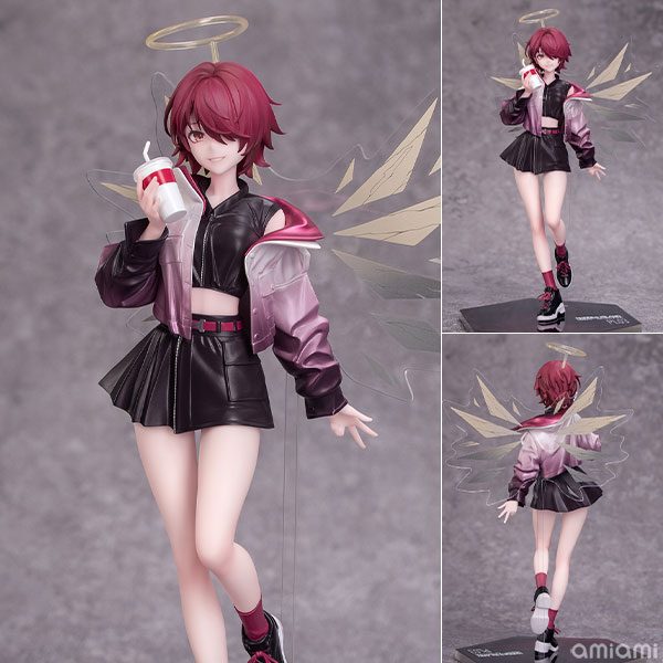 Gift+ Exusiai: Ambience Synesthesia VER. 1/8 – Arknights – Myethos