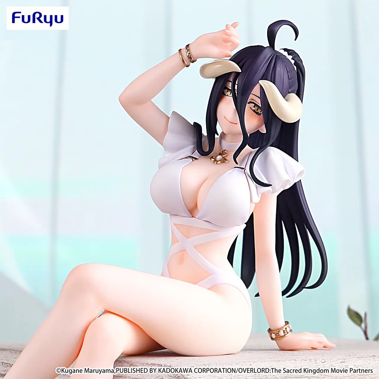Mô hình Albedo ver Bikini – Overlord – Furyu