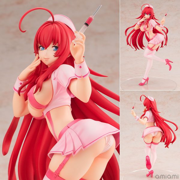 Rias ver Gremory Nurse 1/7 – High School DxD HERO – KADOKAWA