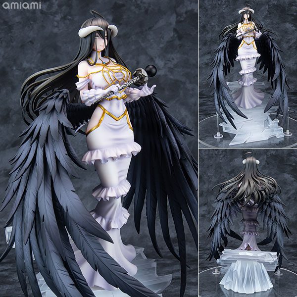 Albedo 10th Anniversary so-bin – Overlord – KADOKAWA